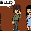 Hello