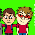Me, Rohit and Jack