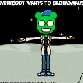 Everybody wants to be:Deadmau5