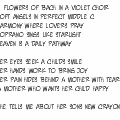 crayons
