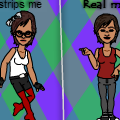 Bs Me, Real Me - Remix