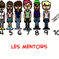 Les Mentors