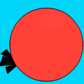 how to make a red angry bird