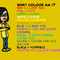 what color are you?