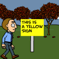 TotD: Sign