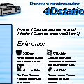 Serie para treinar