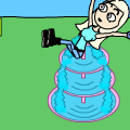 Fountain of Me