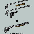 Various weapon ideas (guns)