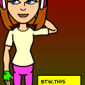 The Real Me.=3