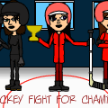 Hockey Fight For Champion (ON HOLD)