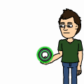 Yes, I'd like a "Disc Cut"