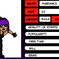 Bitstrips Stats