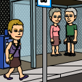 Bus Stop