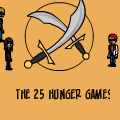 the 25 hunger games