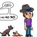 Testing the cat*REMIX*