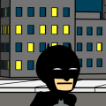 Batman's Satiation