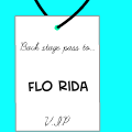 Back stage pass to...