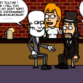Zoltar's Life !