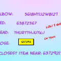 The name test