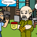 TotD: Wax