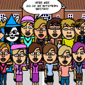 TotD: Friends