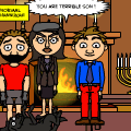 X-mas and hannukah do not mix