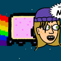 nyan cat