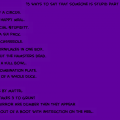 15 Ways To Say Someones Dumb 1