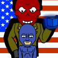 captain america