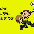 Pony Remix.