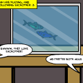 'Wut fish moments'