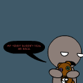 TotD: Friends-Forever Alone 