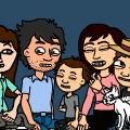 remix family pic!