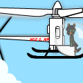 wile e. air