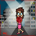 Nerd Girl becomes pretty (no)