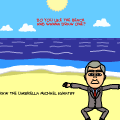 do you want a beach?