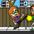 Comic War