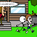 TotD: Curmudgeon