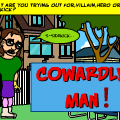 CAPTAIN BUBBLEBRAINS CONTEST