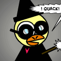 Harry Quacker