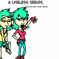 A Useless Strip. #1 (promo)