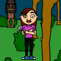 In The Bush