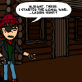 Comic Wars: PAYBACK!
