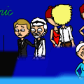     Titanic..