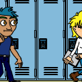 Episode 2: Locker Buddies