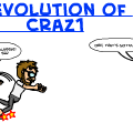 Evolution of Craz1