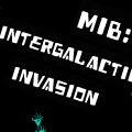 MIB: Intergalactic Infiltration