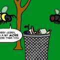 TotD: Flies