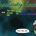 Popularity Scale