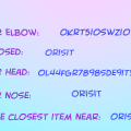 The name test